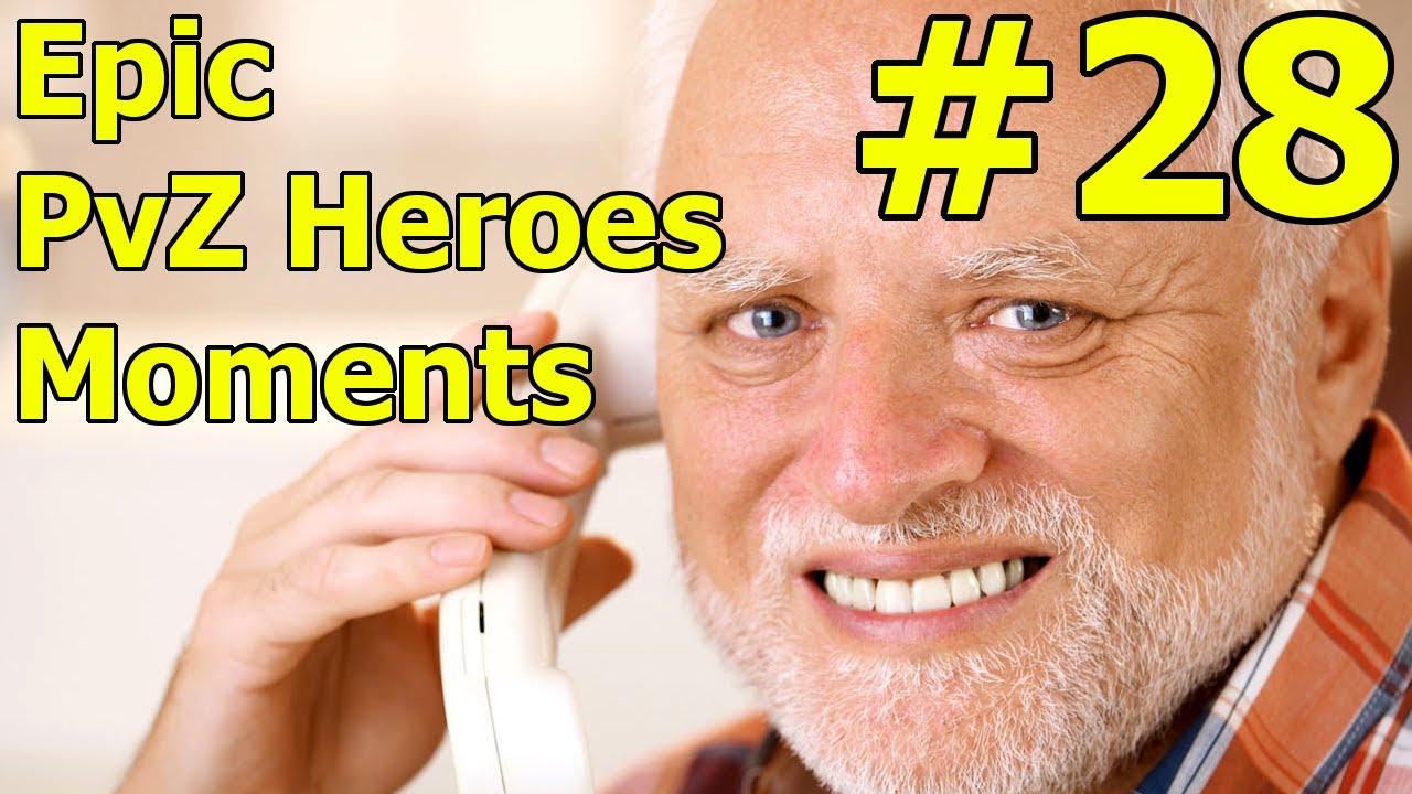 Only Boomers Could Fail This Hard In PvZ Heroes