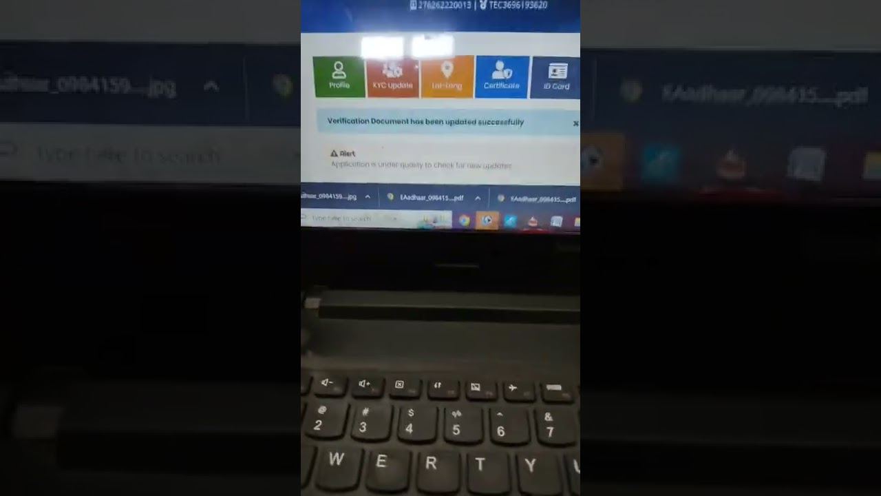 CSC police verification upload problem solve CSC police verification upload kaise karen