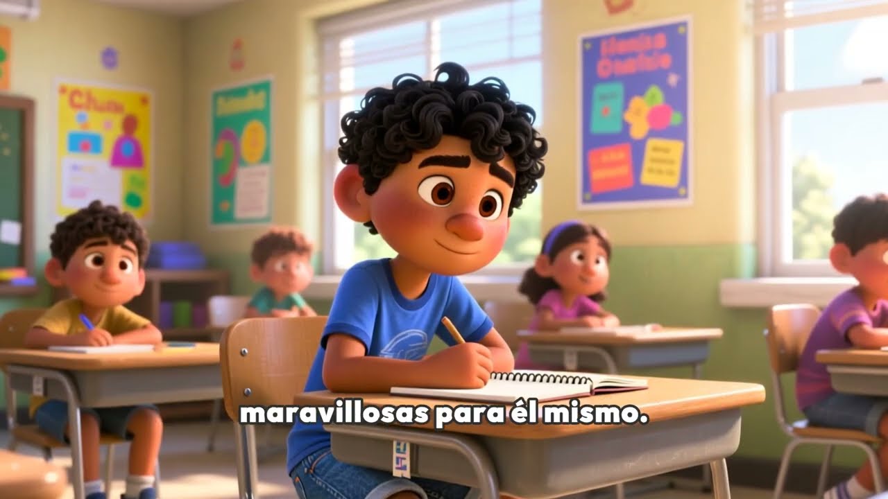 Luca el Valiente y el poder de la voz