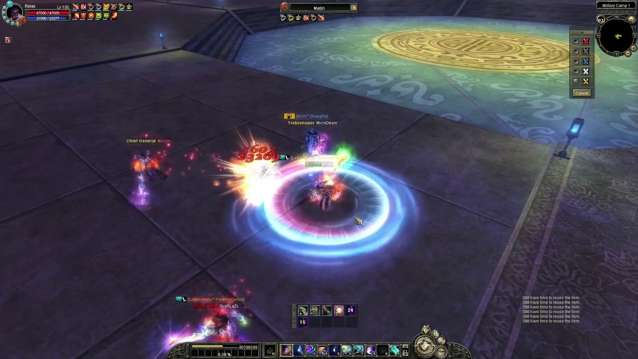 Sea Sro PvP Rolex Vs Murjin     [LegendArmy]