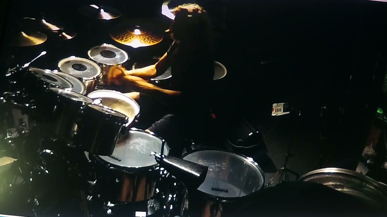 More Tama Vintage Concert Tom Fun