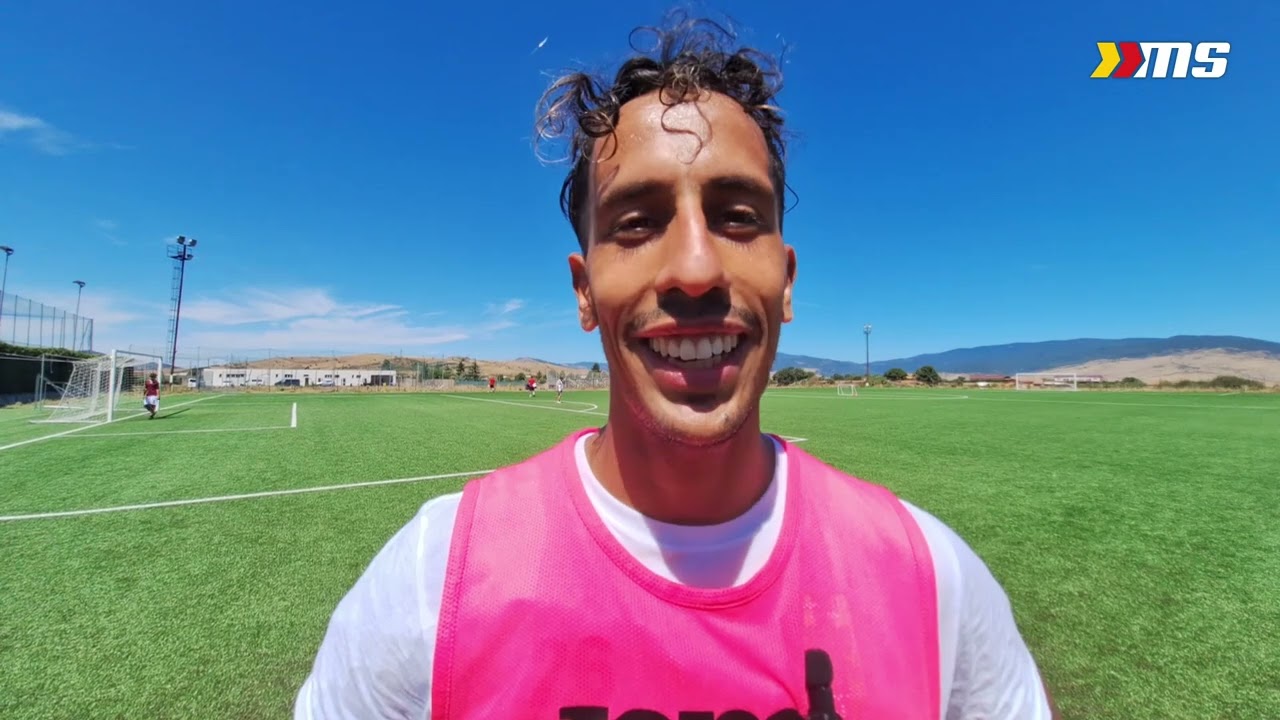 Igea Virtus, il difensore Matteo Lomolino tra le novità del mercato estivo