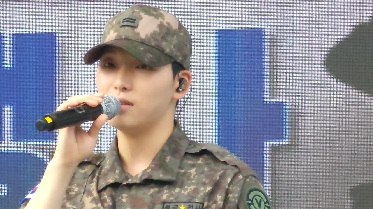 250906 서호 리허설 full cam / 상주화령장전투 전승기념행사