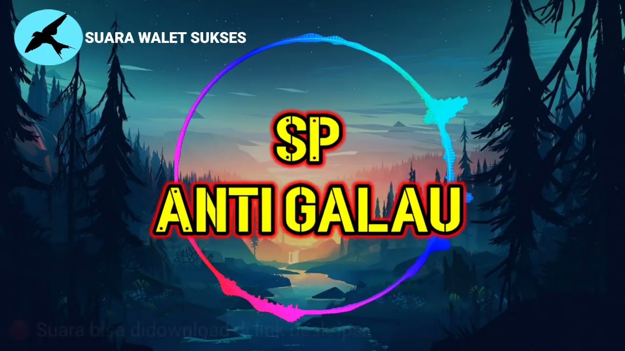 🔴SUARA PANGGIL WALET SP ANTI GALAU ORIGINAL‼️ By: M. Walet, Suara Walet Sukses Respon