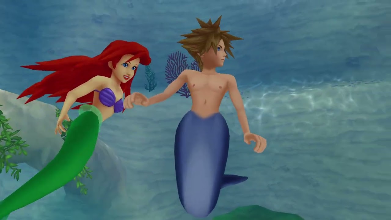 【KHⅡ】ウィズダムフォームがかっこよすぎて惚れた　ほぼ初見プレイ#4