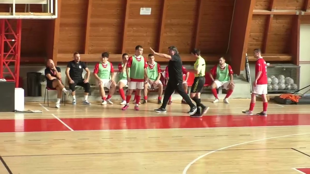 Calcio a 5 Serie C I Lisciani Teramo - Hatria Team 4-1