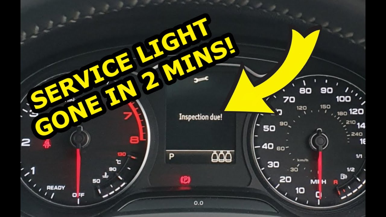 ANCEL VD700 Tutorial – How to Reset Service & Oil Light on VW, Audi, SEAT & Škoda (2025)