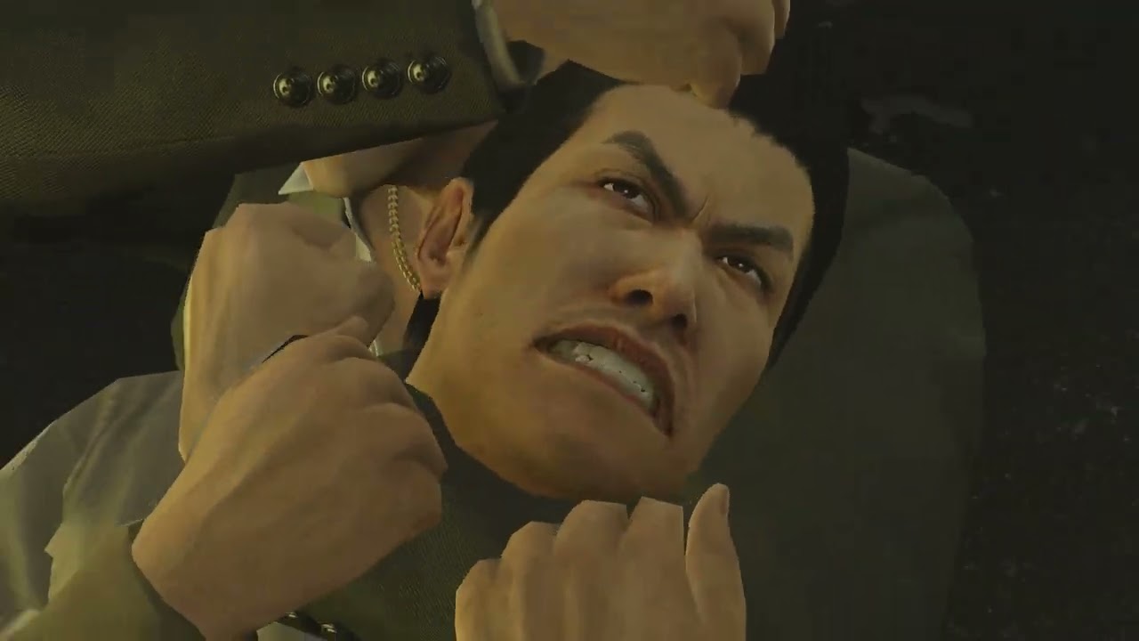 Yakuza 0 - Chapter 8 Tug of War: Bring Makoto To Hagushi Kaikar (Car) | Defeat Sotenbori Men |