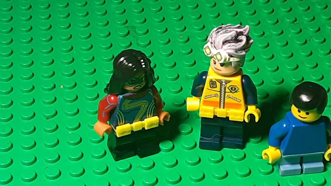 X-Men: Holiday Nightmare (Part 1)