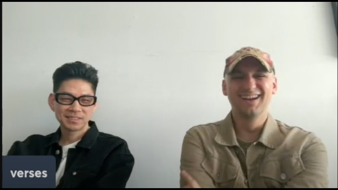 Nosaj Thing & Jacques Greene (Verses GT) Talk New Album, AI in Music, Kendrick Lamar Stories & More