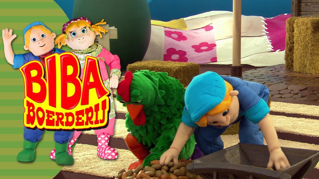 Bibaboerderij - 014 - De Aardappelrace
