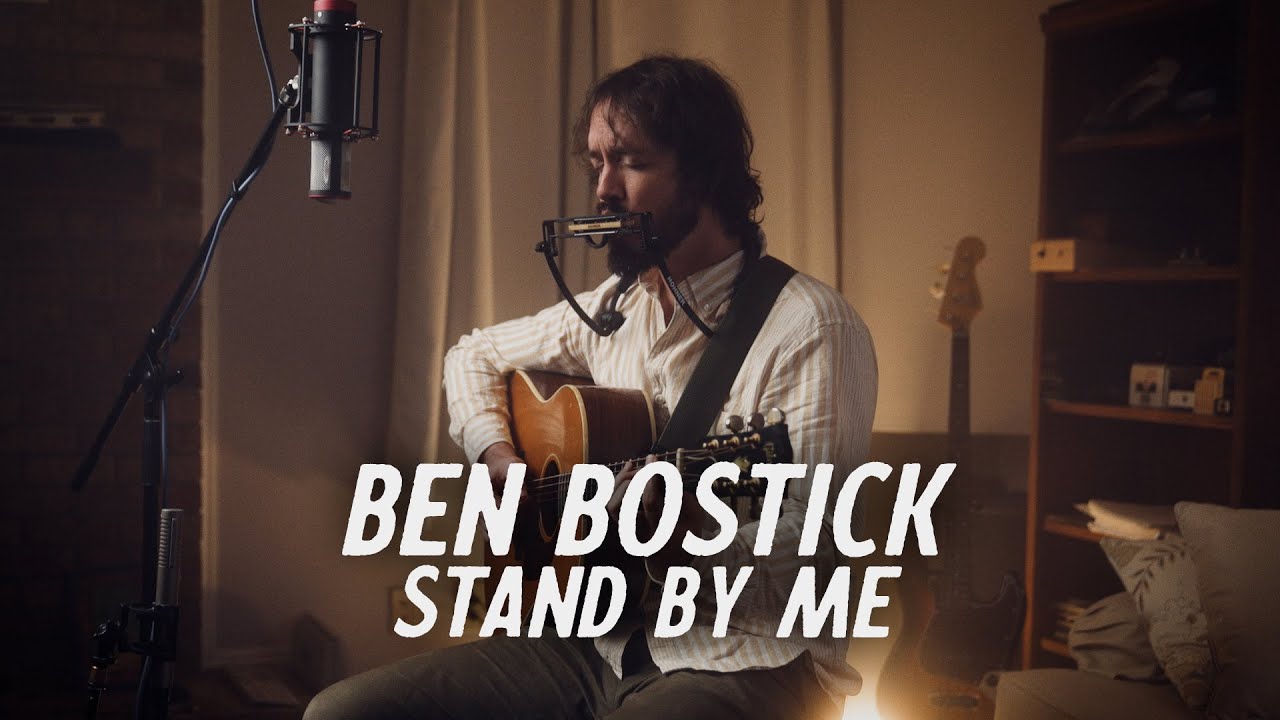 Ben Bostick   Stand By Me (Acoustic Cover)