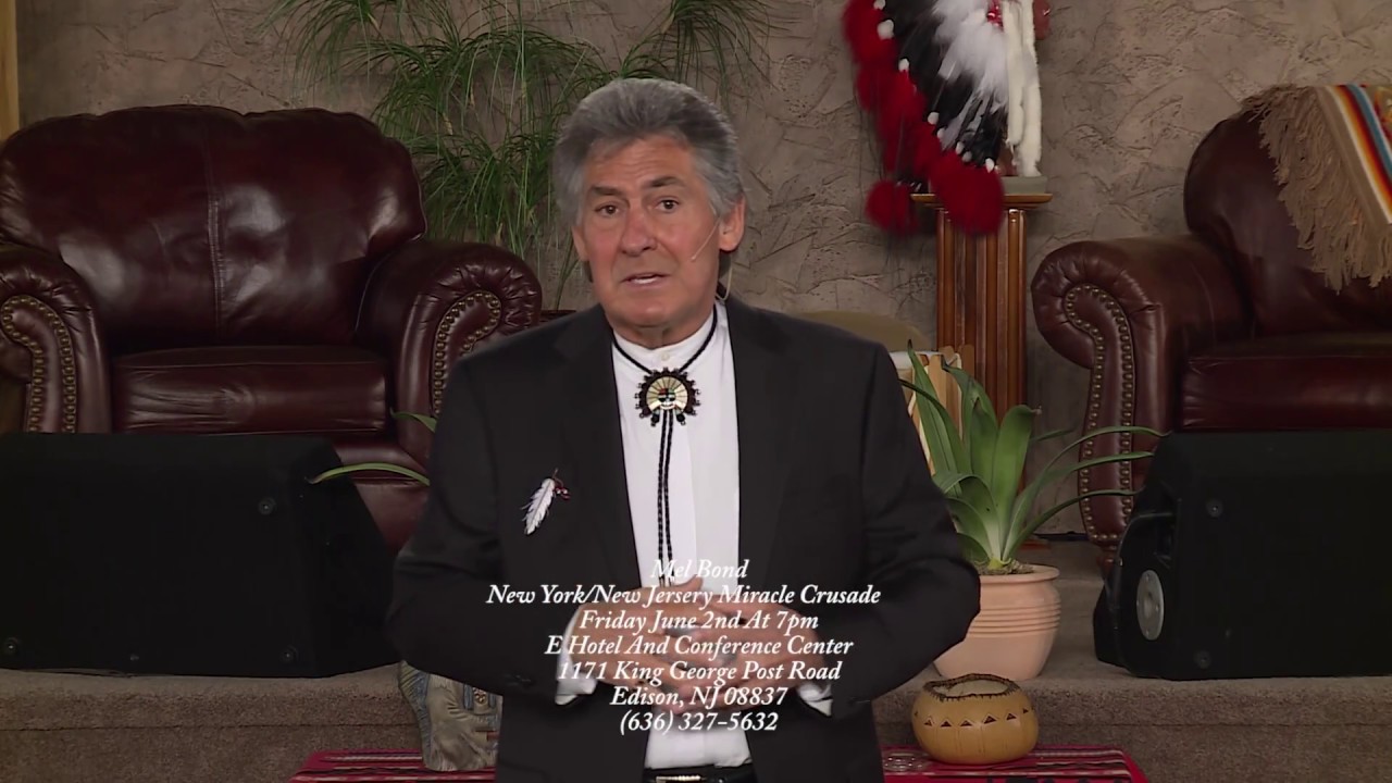 How You Can Have And Be Everything God Wants You To Be  (Part 3) - Mel Bond