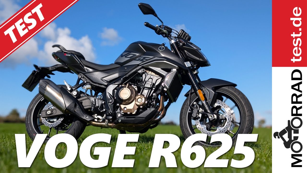 Voge R625 | Test (deutsch)