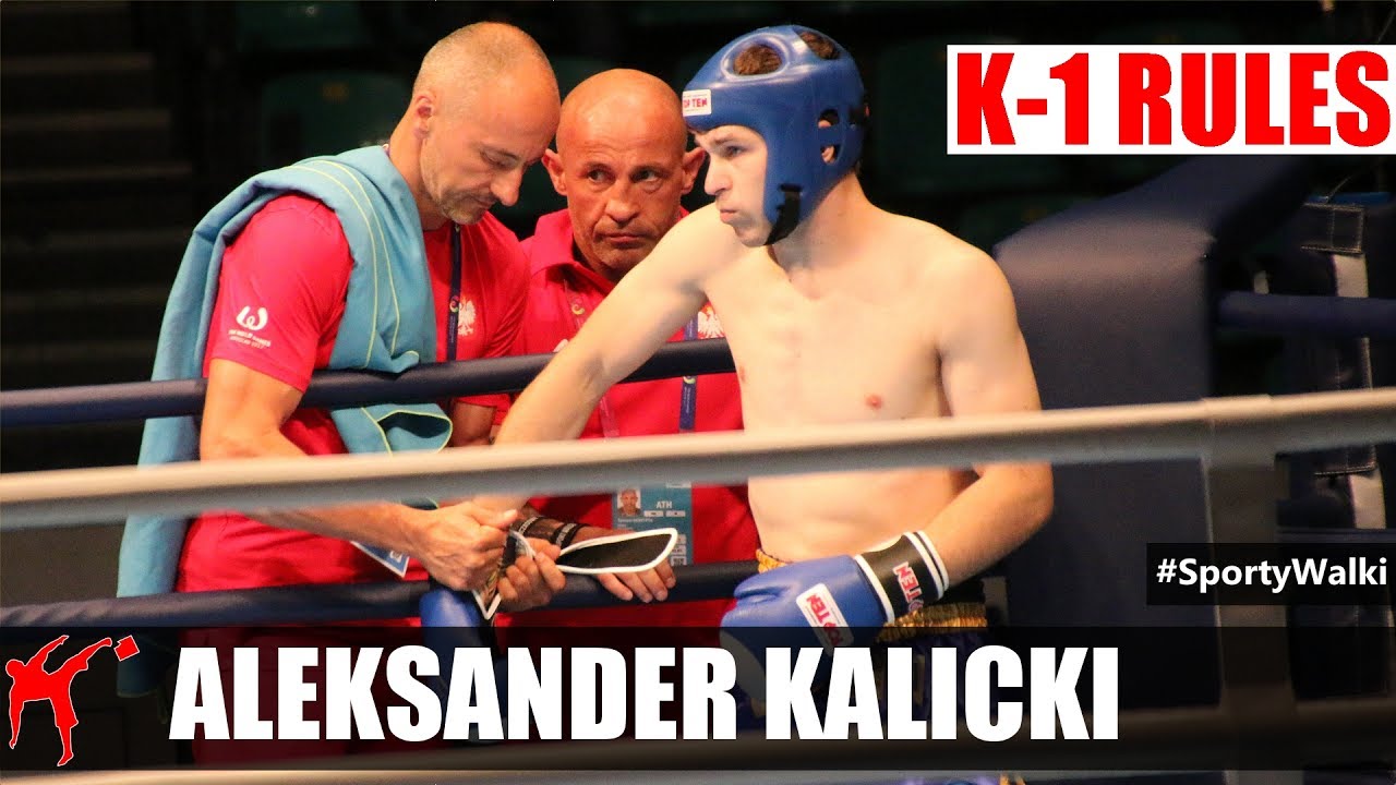 TWG 2017: Aleksander Kalicki po wygranej na The World Games