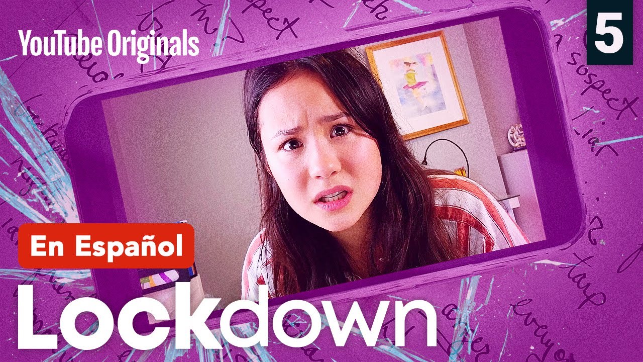 Lockdown - Ep 5 - Sin amigos