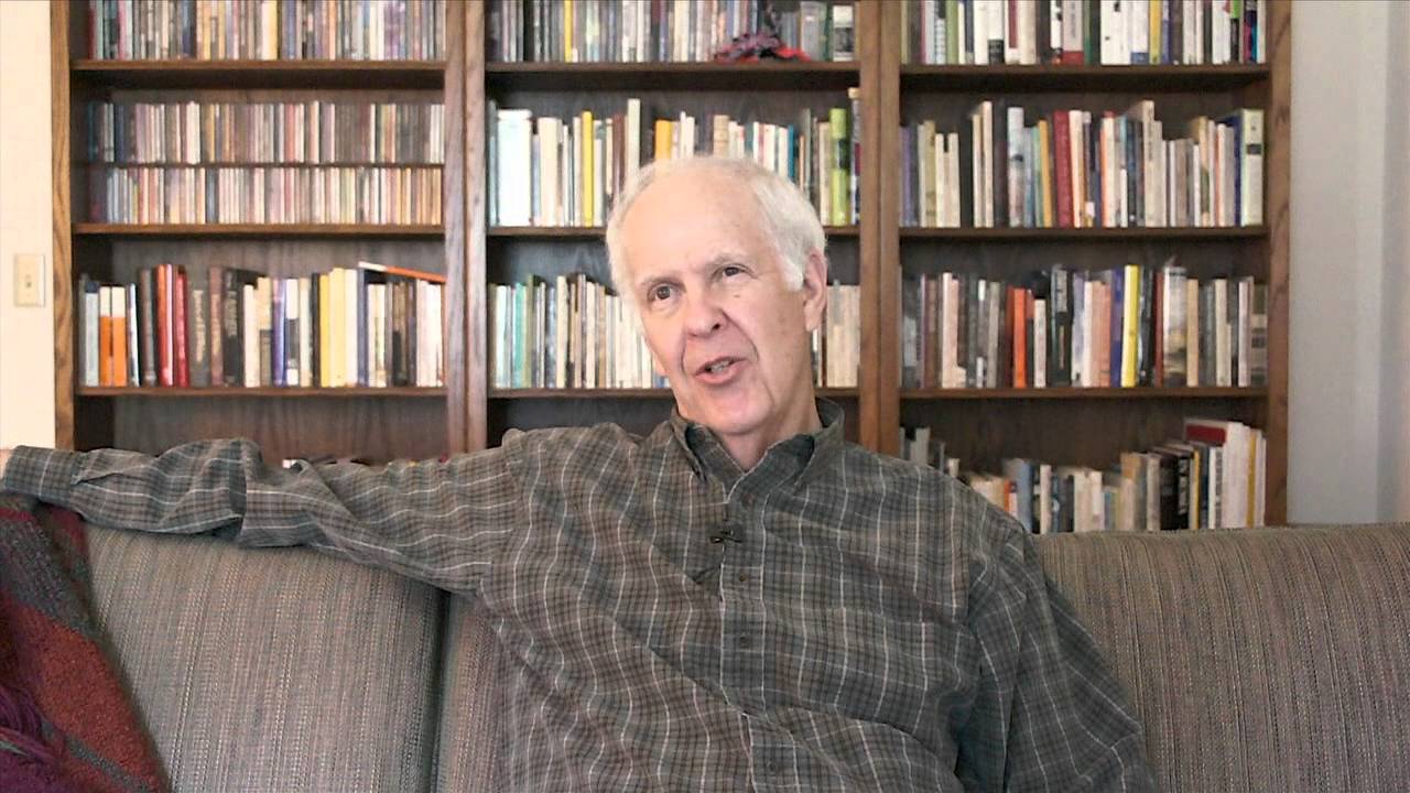 Portraits In Faith: Parker J. Palmer