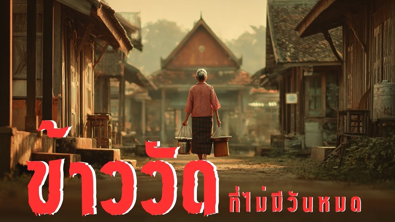 เงาครัววัด — ของที่ไม่ใช่ของเรา ผูกคนไว้จนวันตาย #ป้าไพ #กรรม