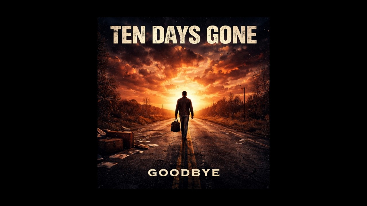 Ten Days Gone - Goodbye