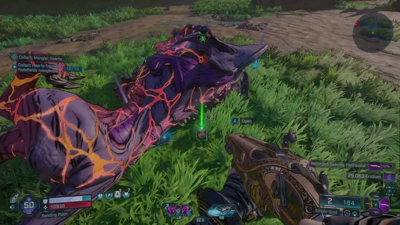 Streaming my super siren on bleed tree