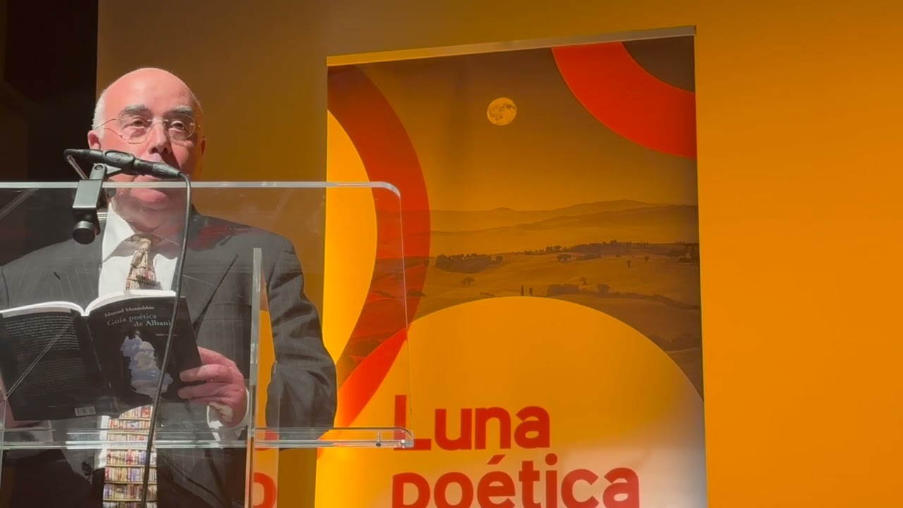 MUJERES-HOMBRE, de Manuel Montobbio. Luna Poética 2025 del Instituto Cervantes de París
