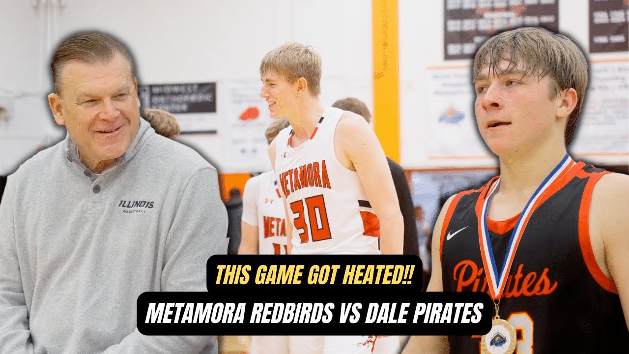 Oklahoma Commit Drops 50 Points In Front Of Illini Coach Brad Underwood!