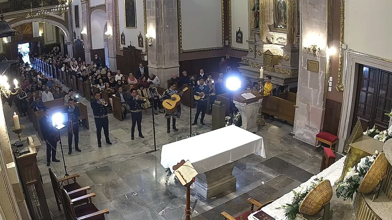 🔴EN VIVO | Mañanitas al Santo Patrono 18/03/2026 | Padre Samuel Silva