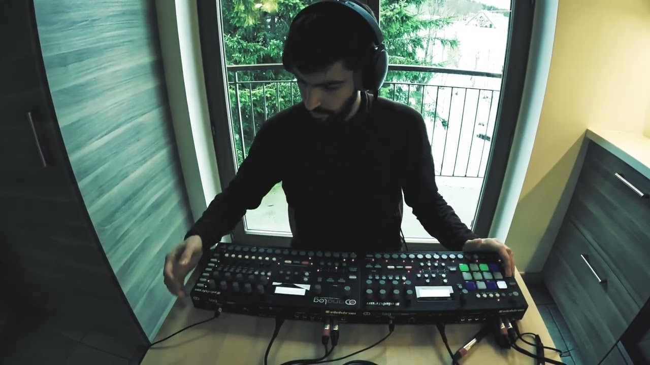 Live Set 02 | Improvised Techno | Artificial Energy
