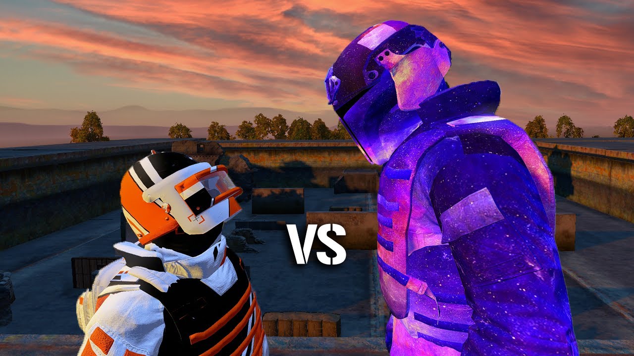 $100 1v1 | Beowulf vs DatBoiPine (DayZ)