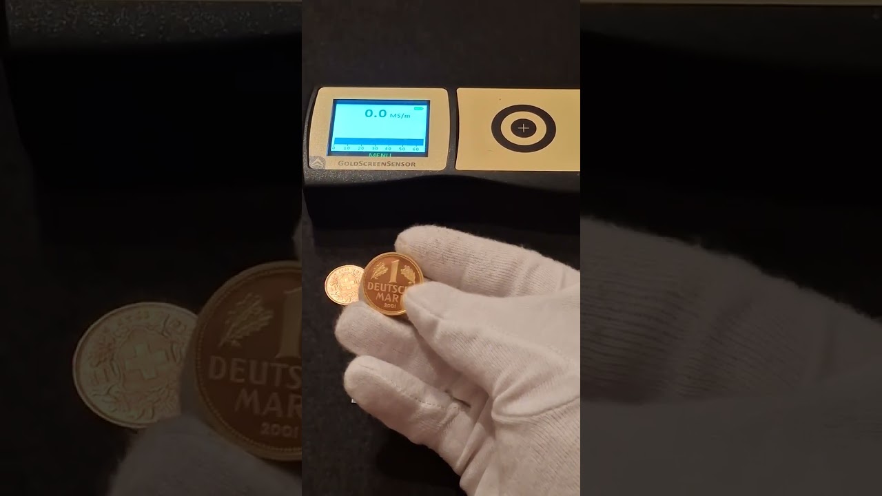 Unboxing /Vreneli / Gold  Mark /Krügerrand
