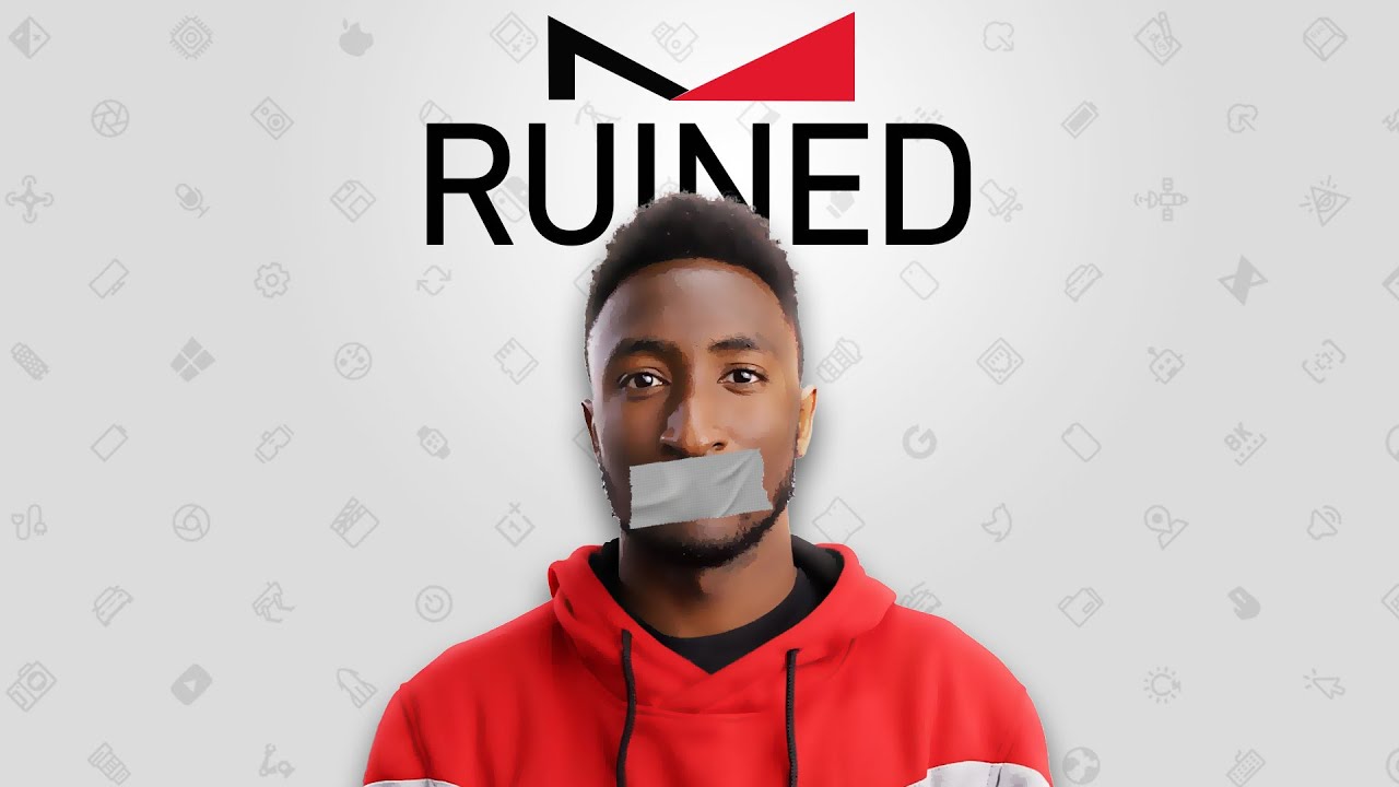 Как MKBHD РАЗРУШИЛ технологические видео — от качества до подражания