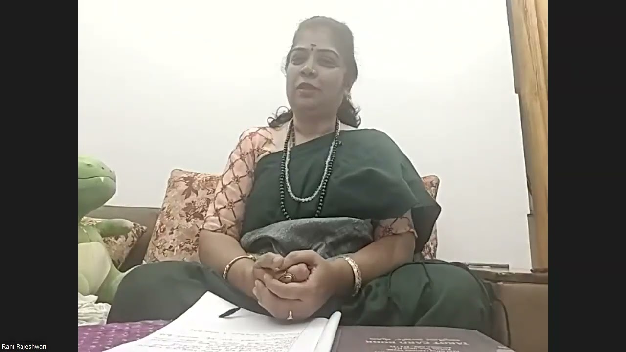Want to Master Tarot in Kannada? Watch Rajeshwari's EXPERT Tips