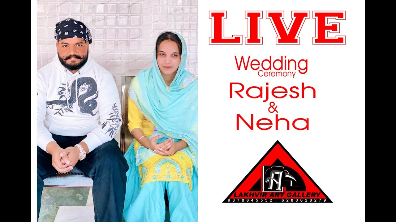 Wedding  Ceremony LAKHVIR ART GALLERY