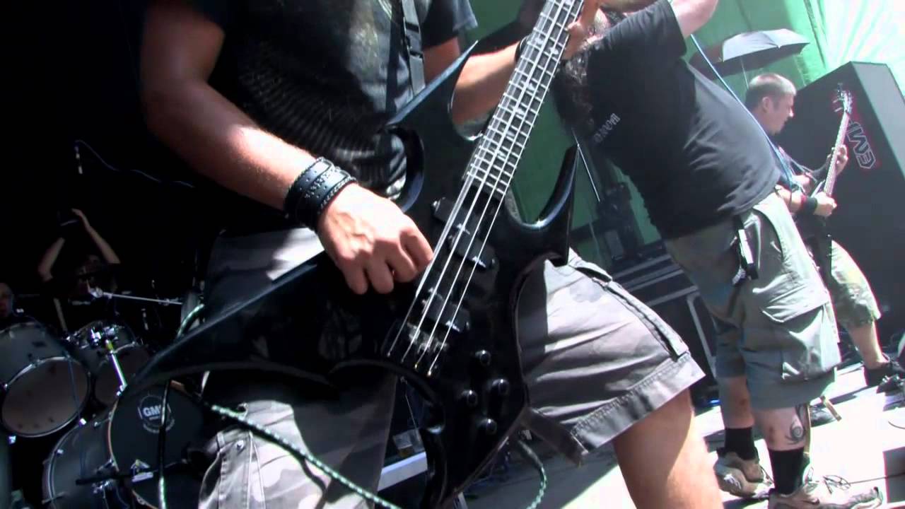 Cremation - Live at Mountains of Death 2011