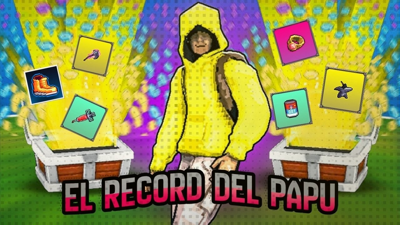 TRAIGAN PANTALLAS QUE RECORDS SOBRAN  | MEGABONK