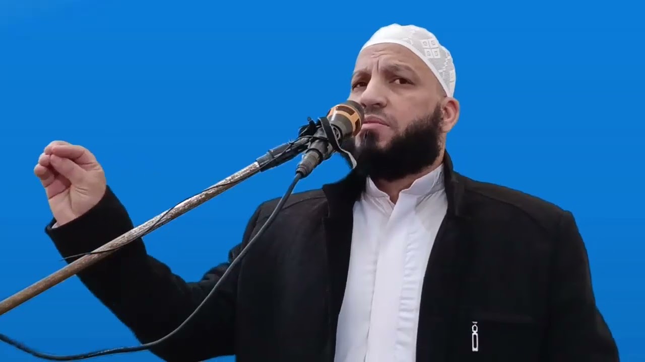 كف الاذي عن المسلمين لفضيله الشيخ  الدكتور احمد حسين بكري