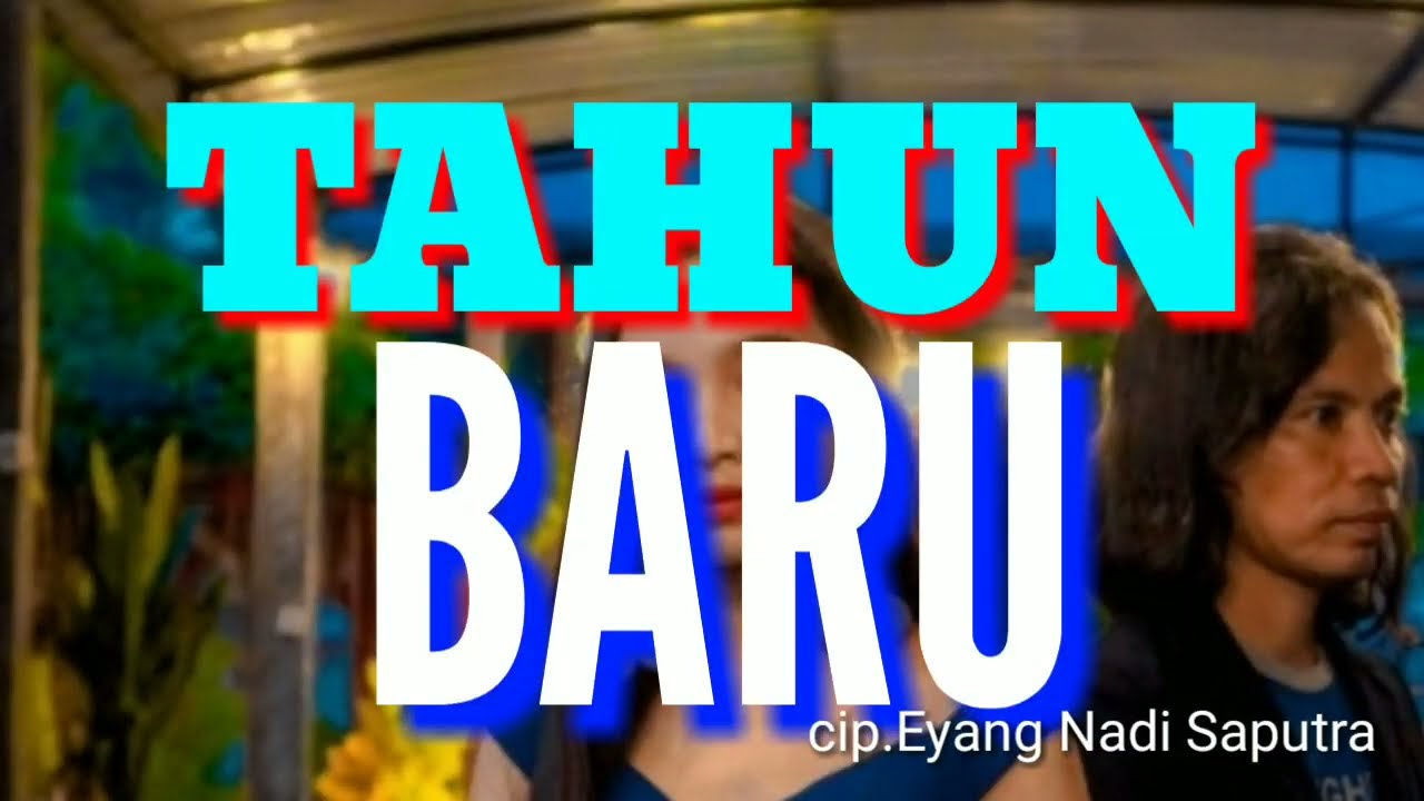TAHUN BARU CIP.EYANG NADI SAPUTRA DANGDUT CAMPURSARI TERBARU