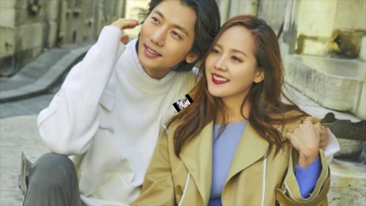 Eugene Kim Yoo-jin (유진) 💞 Ki Tae-Young (기태영) - Korean Sweetest Celebrity Married Couple