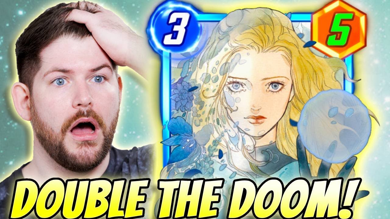 This Card Will Be A Problem! | Marvel SNAP