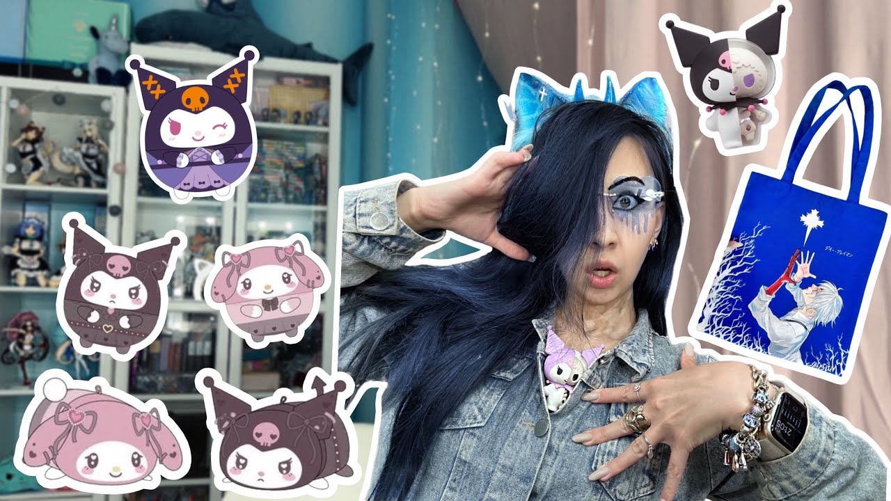 ❥Распаковка Sanrio малышей