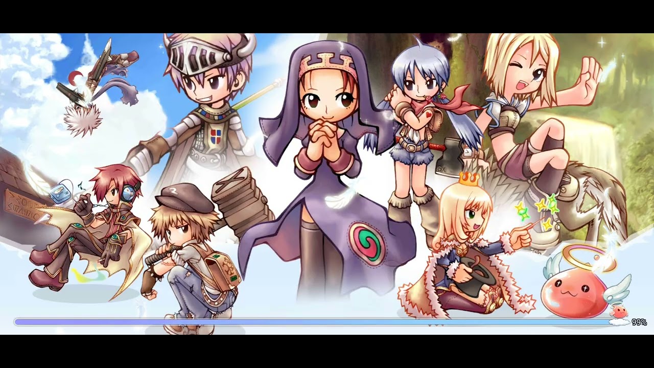 더라그나로크 GVG 251109