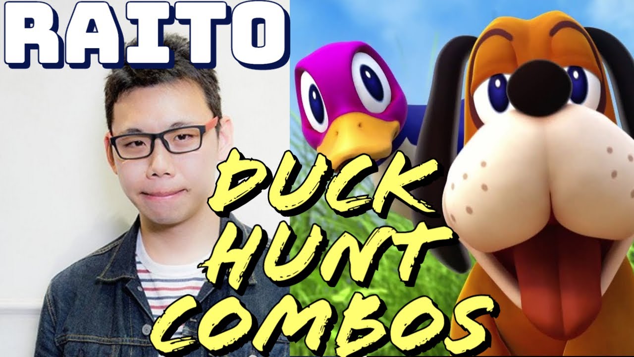 RAITO #1 DUCK HUNT COMBOS