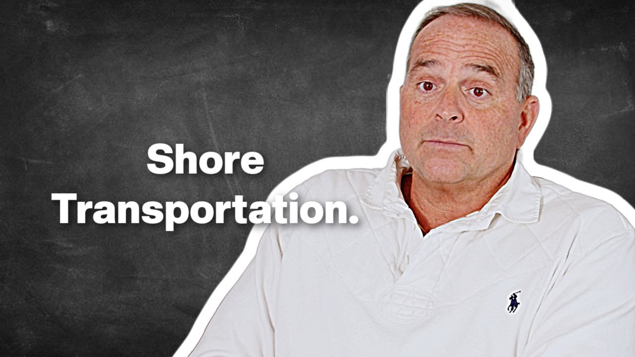 If I move to the Jersey Shore, what can I expect for my transportation options?