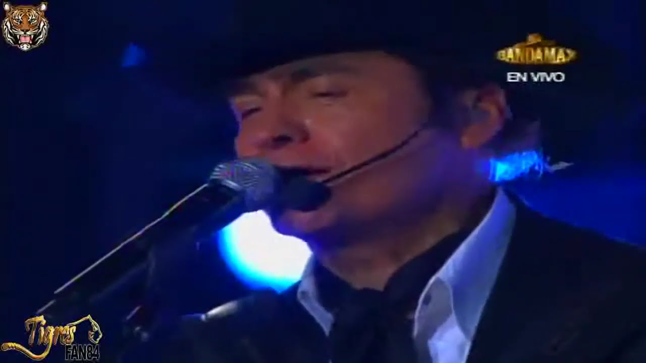 Los Tigres Del Norte-Festival Acapulco-Parte 7