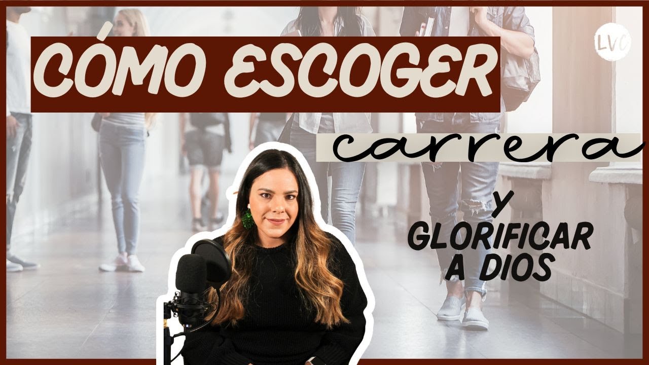 ¿Qué Estudio? Lo que TIENES que saber ANTES de escoger una carrera