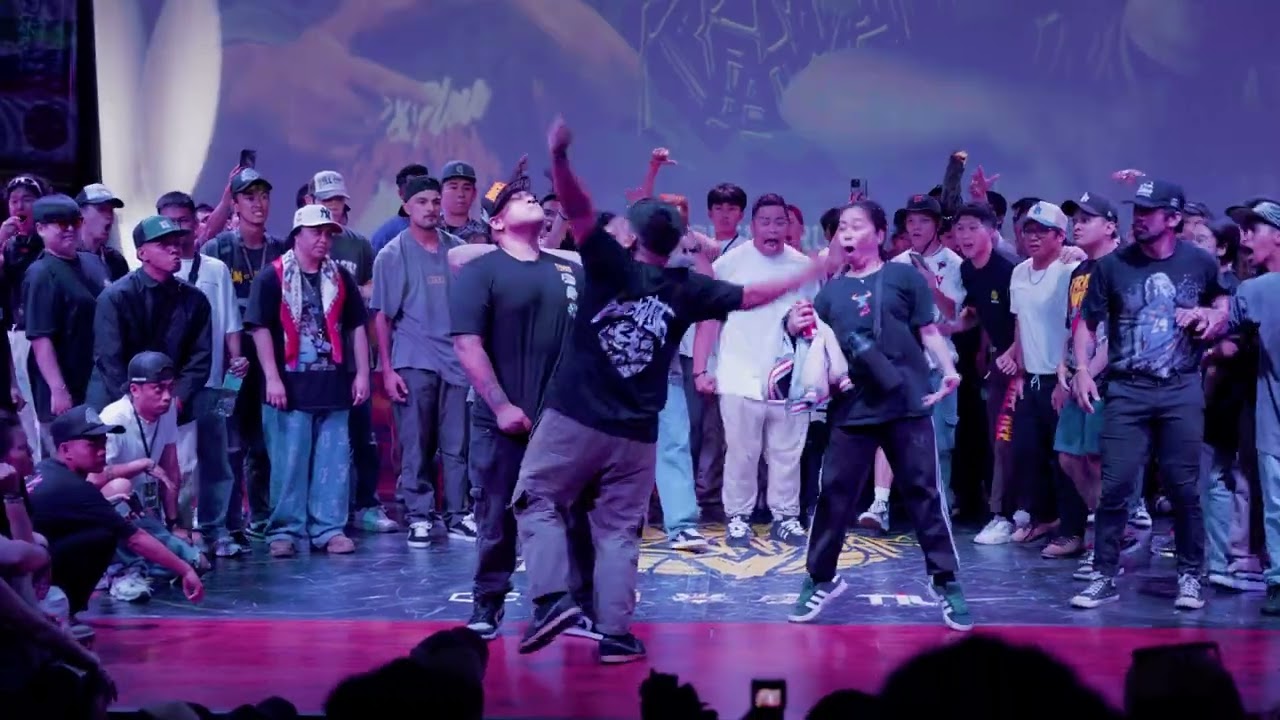 KRUMP WARS 5 | OPEN KRUMP TOP 16 | SHUTDOWN vs SHIFU