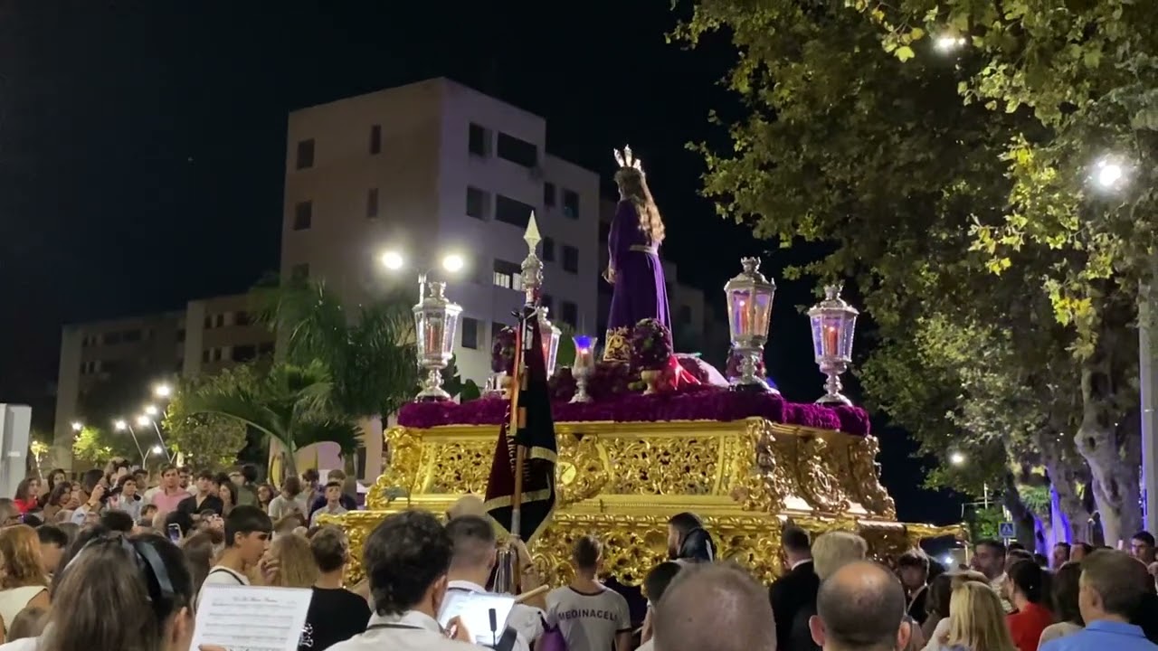“En tus manos,cautivo”. Medinaceli Ceuta
