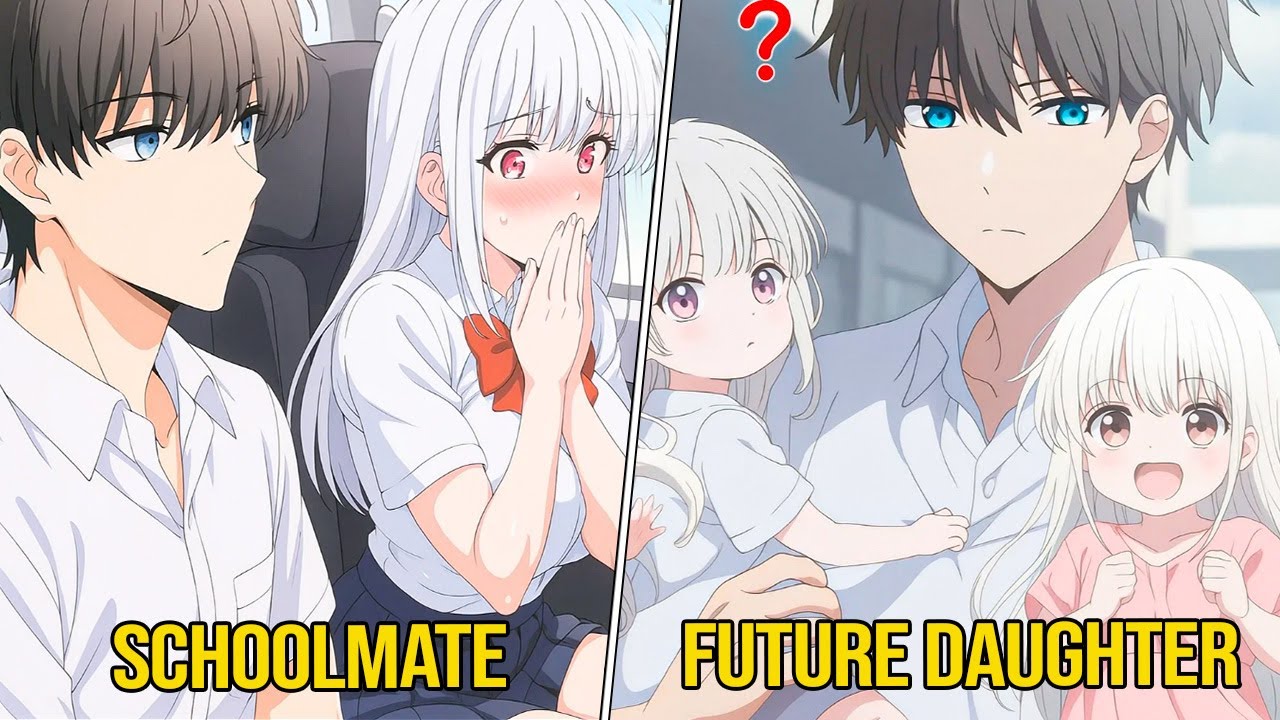 An 8-year-old Time Traveler Calls me Dad, and the Prettiest girl Calls me Mom But I’m just a Student
