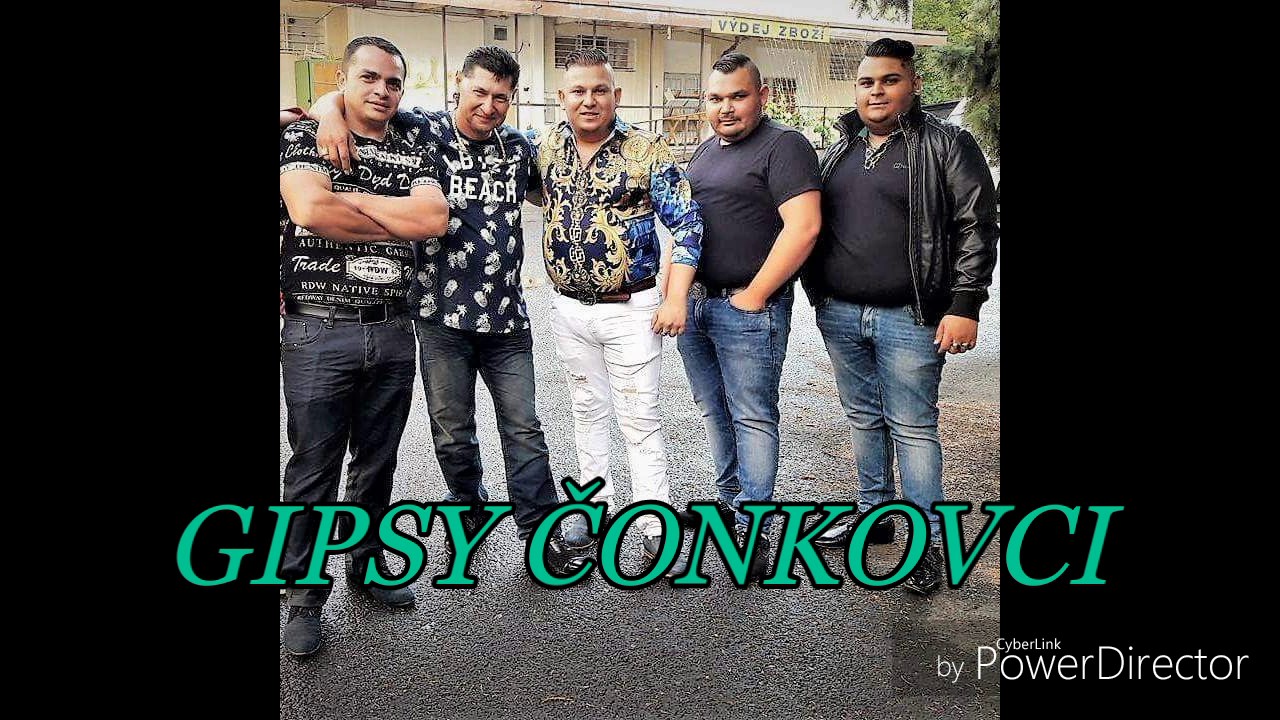 GIPSY ČONKOVCI Č.9 - ČARDAŠ 2017