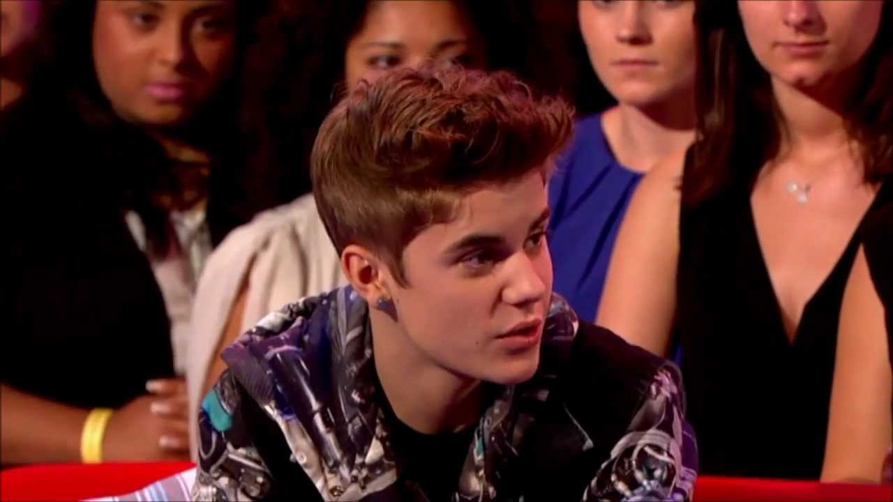 Alan Carr on Bieber Fever (Alan Carr's Summertime Specstacular)